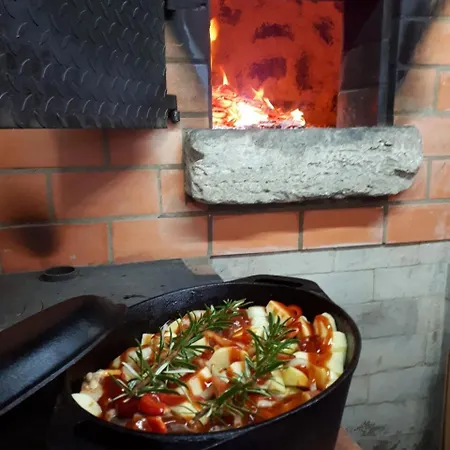 Dad's Cave Sublime Шале Ангра-ду-Эроижму