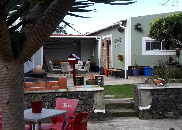 Dad's Cave Sublime Angra do Heroismo