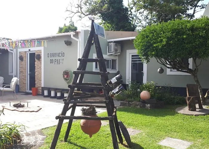 Dad's Cave Sublime Angra do Heroismo